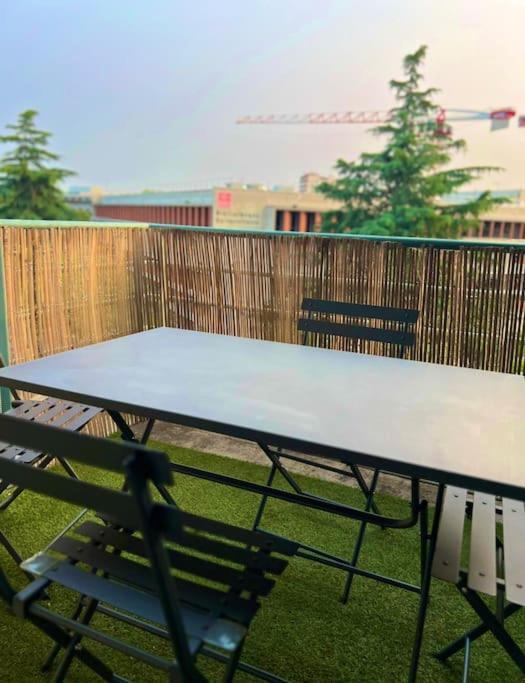Ferienwohnung Le Duplex Compans - A 10Min Du Capitole - Free Checkin - Wifi Toulouse Exterior foto