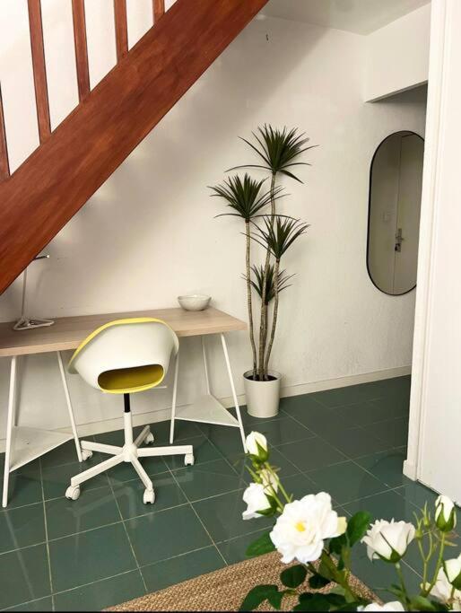 Ferienwohnung Le Duplex Compans - A 10Min Du Capitole - Free Checkin - Wifi Toulouse Exterior foto